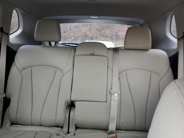 LRBFX2SA7KD062206 - 2019 BUICK ENVISION ESSENCE SILVER photo 10