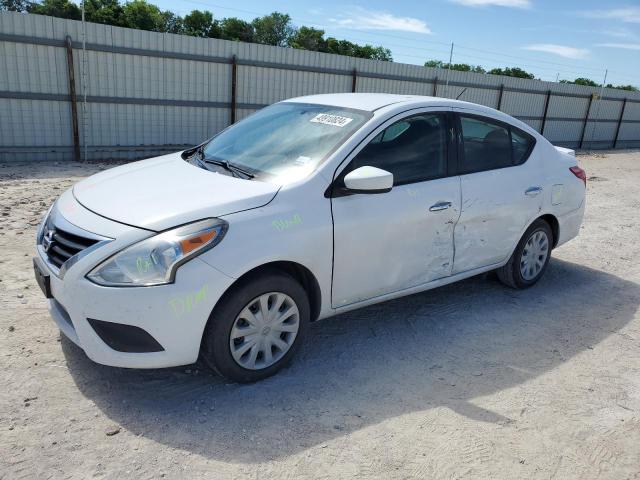 2019 NISSAN VERSA S, 