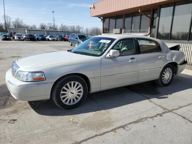 1LNHM81W94Y648223 - 2004 LINCOLN TOWN CAR EXECUTIVE BEIGE photo 1