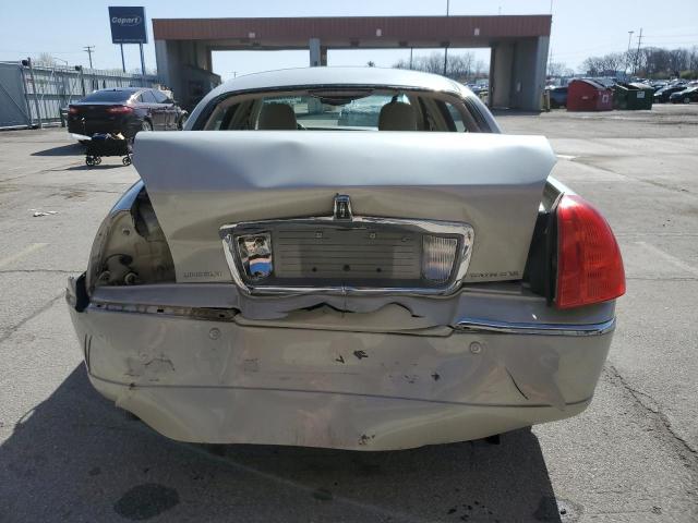 1LNHM81W94Y648223 - 2004 LINCOLN TOWN CAR EXECUTIVE BEIGE photo 6