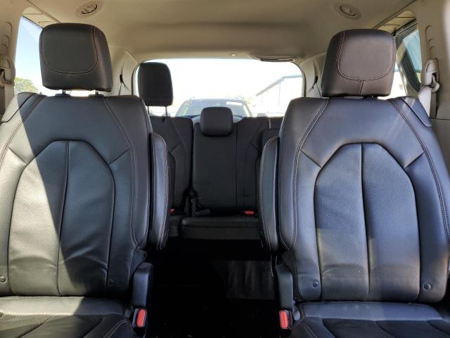 2C4RC1BG9JR149707 - 2018 CHRYSLER PACIFICA TOURING L Grafit foto 10