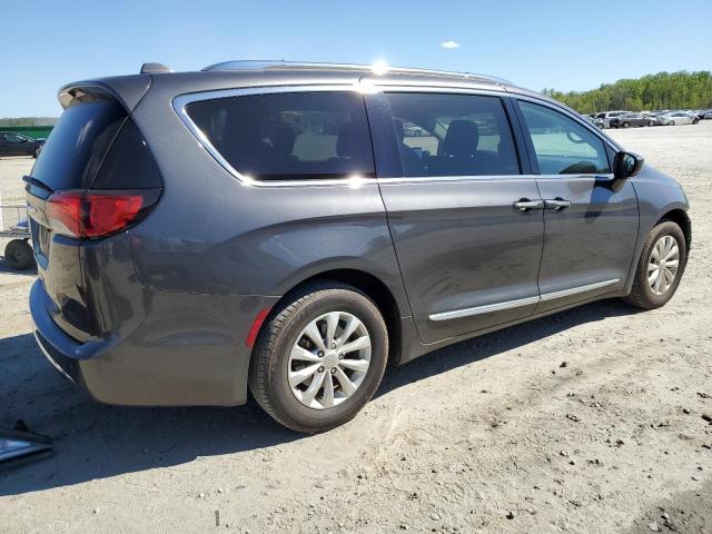 2C4RC1BG9JR149707 - 2018 CHRYSLER PACIFICA TOURING L Grafit foto 3
