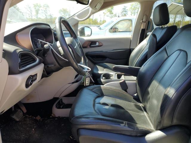 2C4RC1BG9JR149707 - 2018 CHRYSLER PACIFICA TOURING L Grafit foto 7