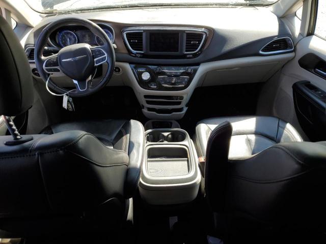 2C4RC1BG9JR149707 - 2018 CHRYSLER PACIFICA TOURING L Grafit foto 8