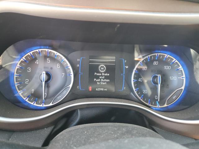 2C4RC1BG9JR149707 - 2018 CHRYSLER PACIFICA TOURING L Grafit foto 9