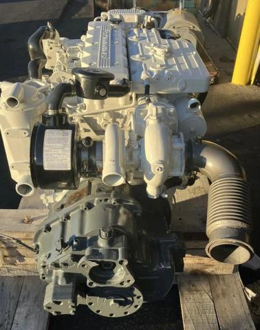 60291799 - 2017 CUMMINS QSB5.9 BEIGE photo 4