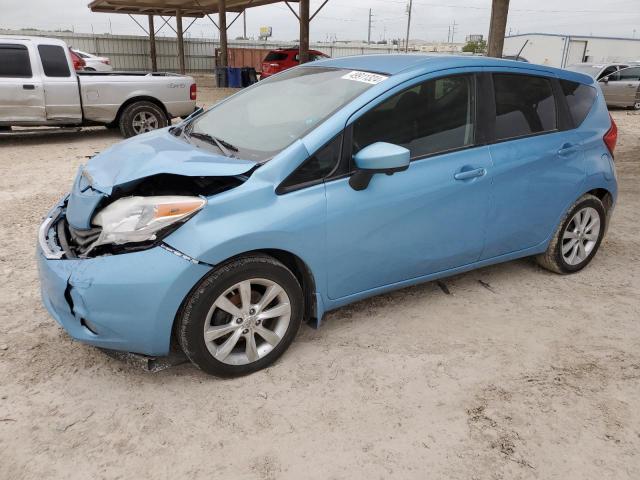 2015 NISSAN VERSA NOTE S, 