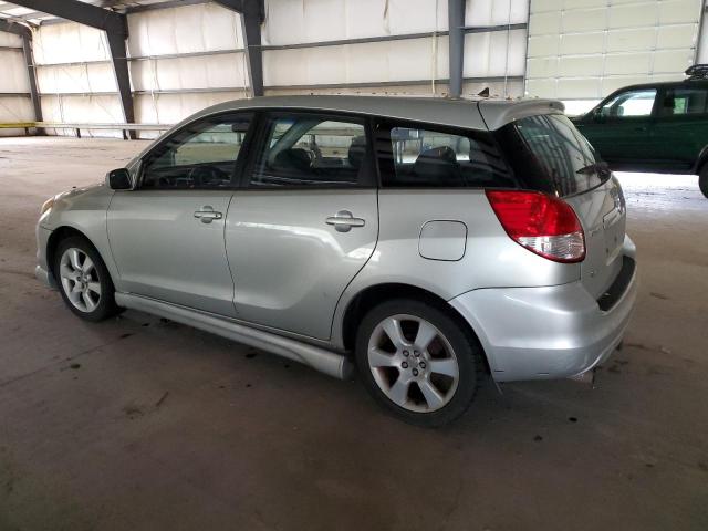 2T1KR32E54C213028 - 2004 TOYOTA COROLLA MA XR GRAY photo 2