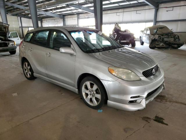 2T1KR32E54C213028 - 2004 TOYOTA COROLLA MA XR GRAY photo 4
