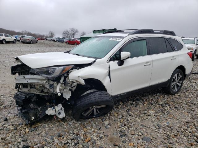 2018 SUBARU OUTBACK 2.5I LIMITED, 