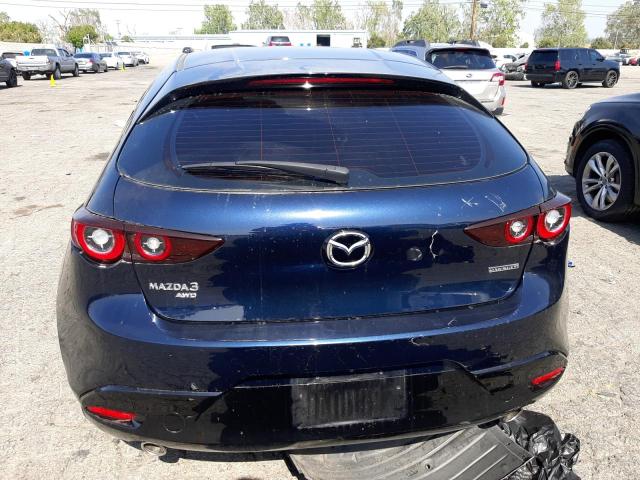 JM1BPBLL9N1516834 - 2022 MAZDA 3 PREFERRED BLUE photo 6