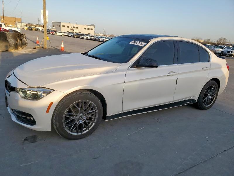 2017 BMW 330 XI, 