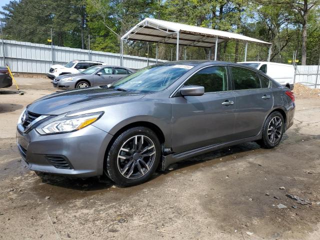 2018 NISSAN ALTIMA 2.5, 