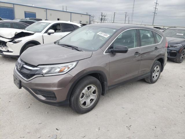 2015 HONDA CR-V LX, 