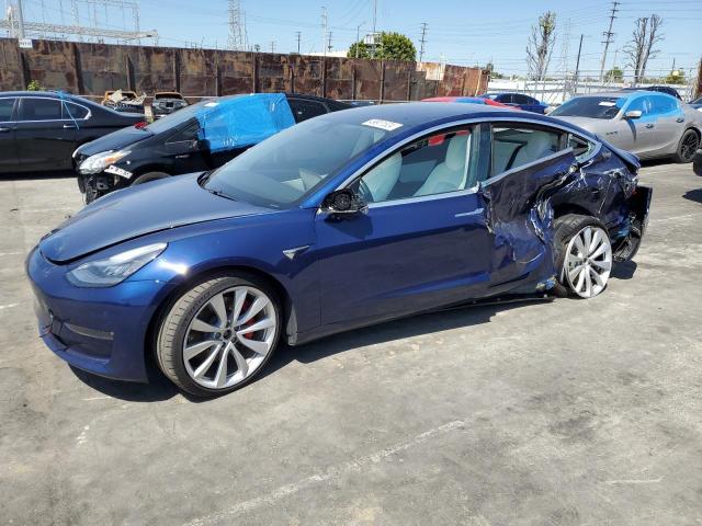 2018 TESLA MODEL 3, 