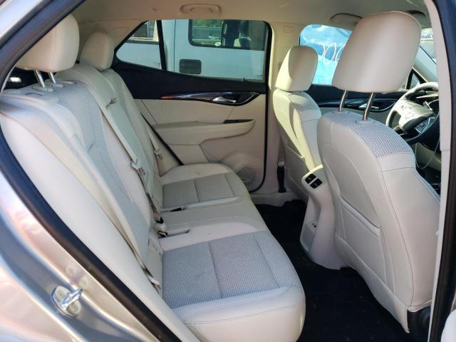 LRBAZLR49PD064475 - 2023 BUICK ENVISION PREFERRED 银色 照片 11