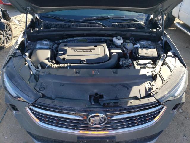 LRBAZLR49PD064475 - 2023 BUICK ENVISION PREFERRED 银色 照片 12