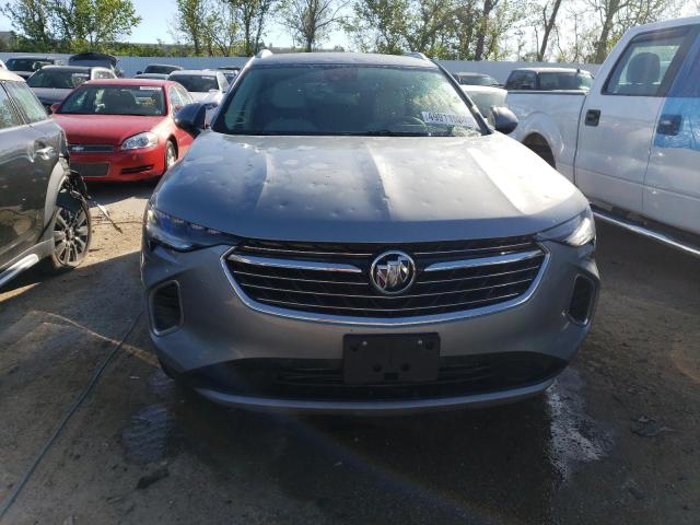 LRBAZLR49PD064475 - 2023 BUICK ENVISION PREFERRED 银色 照片 5