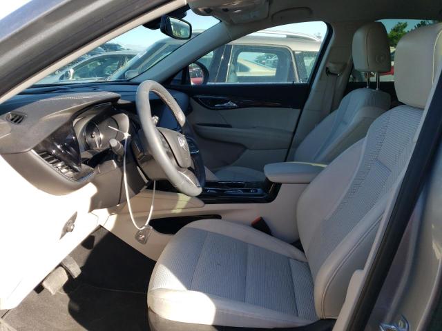 LRBAZLR49PD064475 - 2023 BUICK ENVISION PREFERRED 银色 照片 7