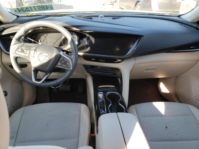 LRBAZLR49PD064475 - 2023 BUICK ENVISION PREFERRED 银色 照片 8