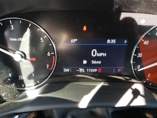 LRBAZLR49PD064475 - 2023 BUICK ENVISION PREFERRED 银色 照片 9