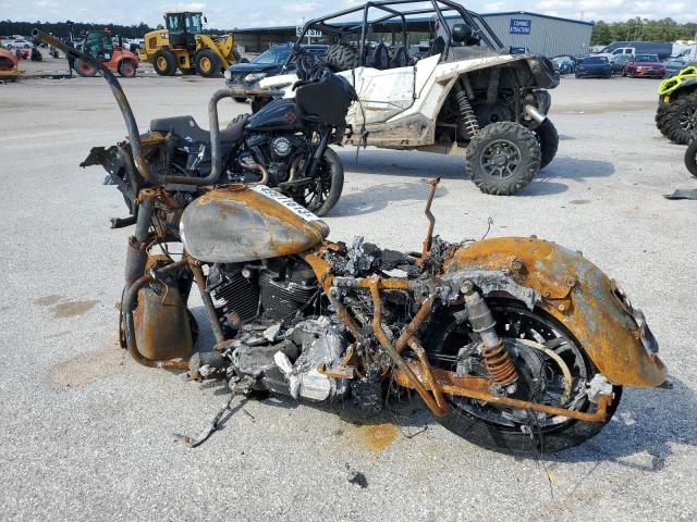 1HD1KZF17NB668147 - 2022 HARLEY-DAVIDSON FLTRK BURN photo 3