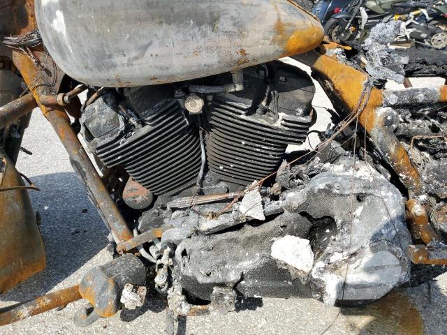 1HD1KZF17NB668147 - 2022 HARLEY-DAVIDSON FLTRK BURN photo 7