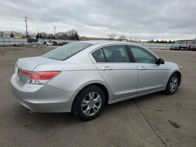 1HGCP2F68CA125716 - 2012 HONDA ACCORD SE SILVER photo 3