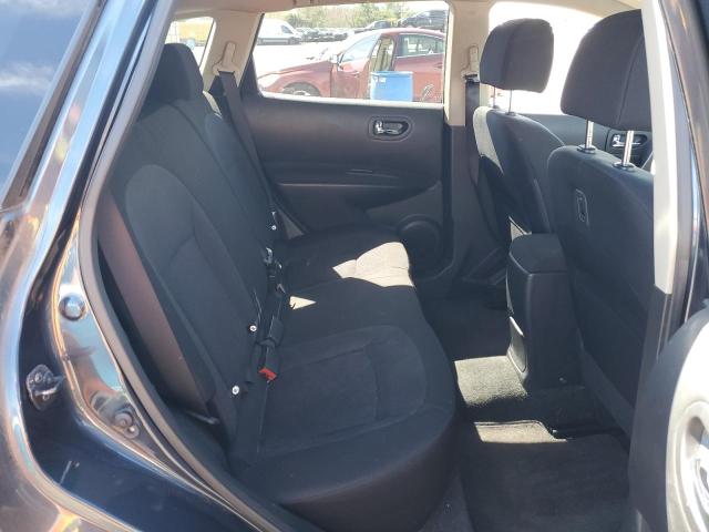 JN8AS5MV5DW660821 - 2013 NISSAN ROGUE S BLUE photo 10