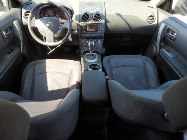 JN8AS5MV5DW660821 - 2013 NISSAN ROGUE S BLUE photo 8