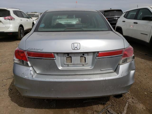 1HGCP2F61CA227620 - 2012 HONDA ACCORD SE SILVER photo 6