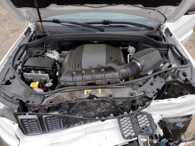 1C4RJFLT9MC647207 - 2021 JEEP GRAND CHER TRAILHAWK 白色 照片 11