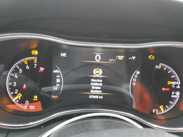 1C4RJFLT9MC647207 - 2021 JEEP GRAND CHER TRAILHAWK 白色 照片 9