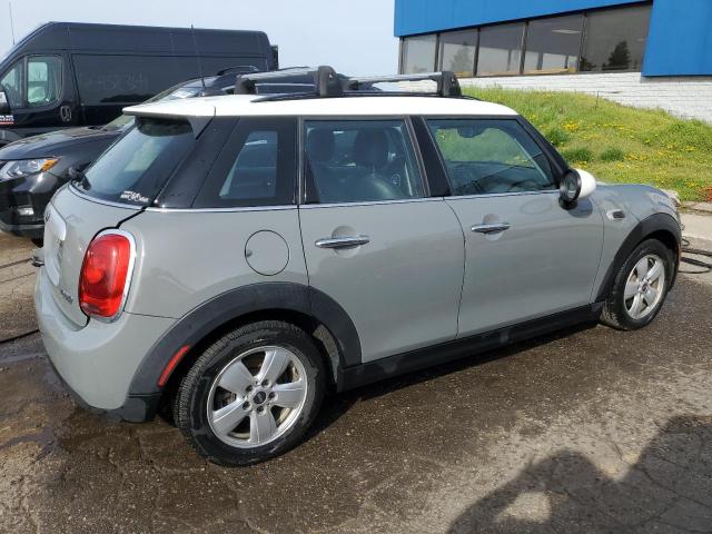 WMWXS5C56FT827860 - 2015 MINI COOPER GRAY photo 3