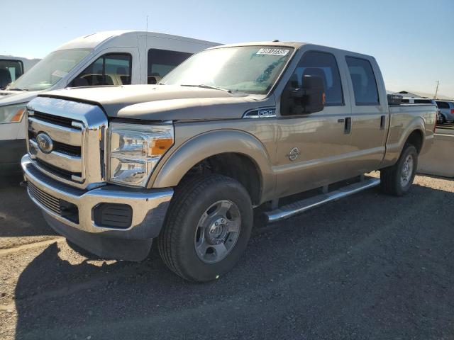 2011 FORD F250 SUPER DUTY, null