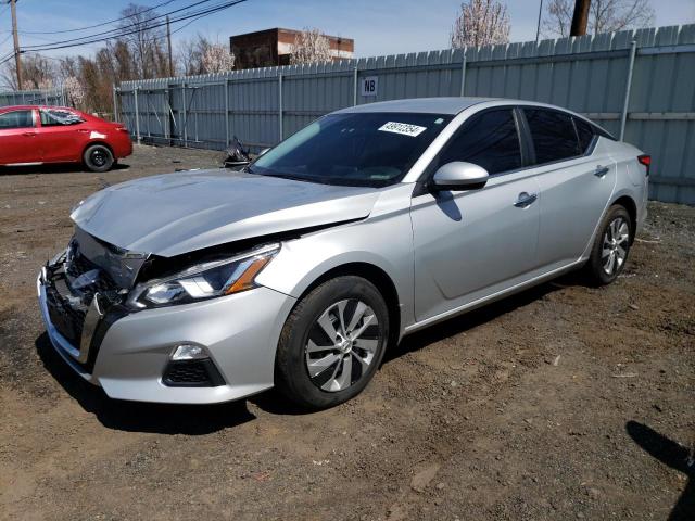 1N4BL4BW0LN311286 - 2020 NISSAN ALTIMA S SILVER photo 1