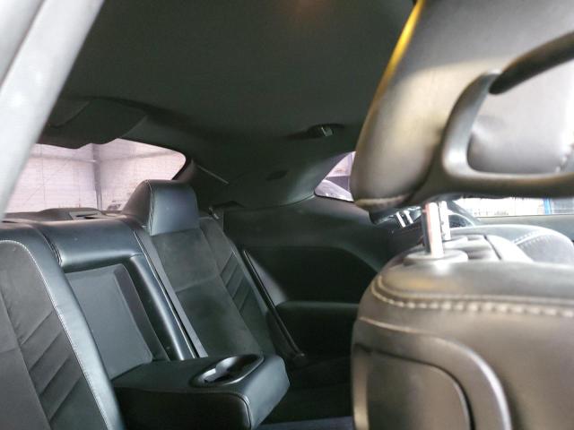 2C3CDZFJ6KH625415 - 2019 DODGE CHALLENGER R/T SCAT PACK WHITE photo 10