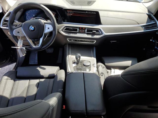 5UXCW2C09N9J28029 - 2022 BMW X7 XDRIVE40I BLUE photo 8