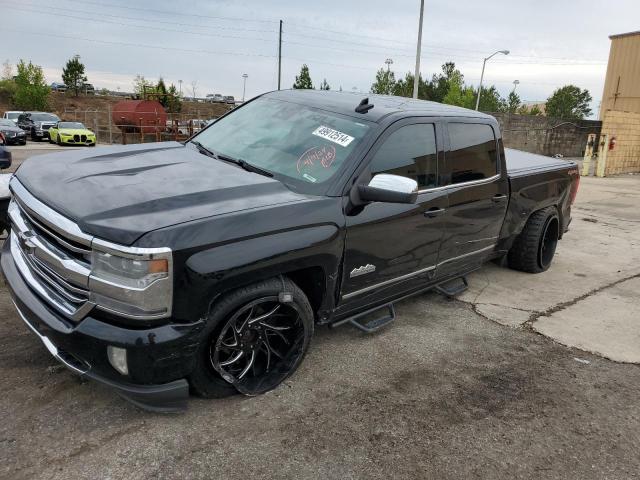 2016 CHEVROLET silverado K1500 HIGH COUNTRY, 