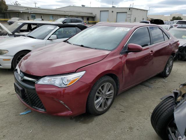 2015 TOYOTA CAMRY LE, 