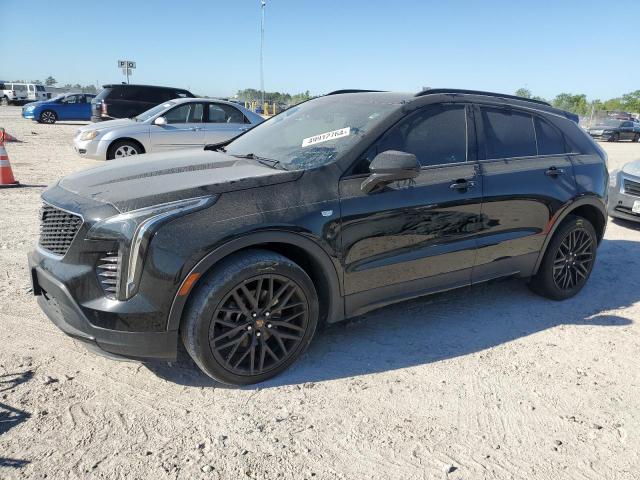 1GYFZER48KF207121 - 2019 CADILLAC XT4 SPORT BLACK photo 1