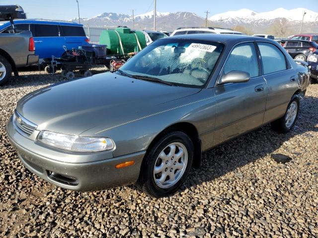 1YVGE22D2T5557571 - 1996 MAZDA 626 ES CHARCOAL photo 1