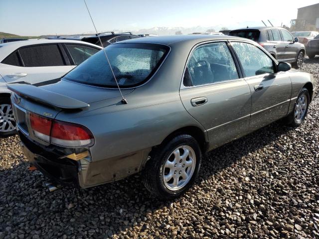 1YVGE22D2T5557571 - 1996 MAZDA 626 ES CHARCOAL photo 3