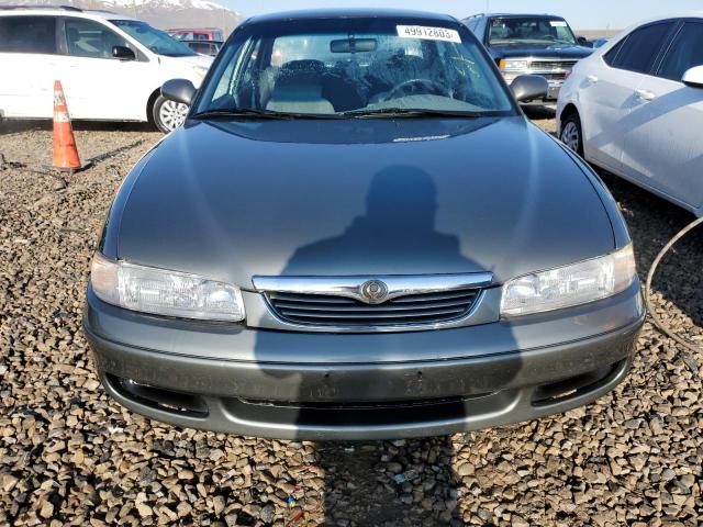 1YVGE22D2T5557571 - 1996 MAZDA 626 ES CHARCOAL photo 5