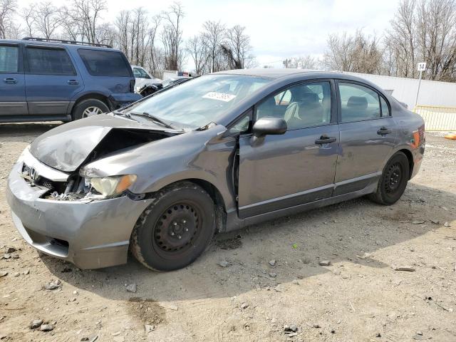 2009 HONDA CIVIC VP, 