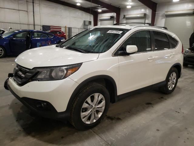 2014 HONDA CR-V EXL, 