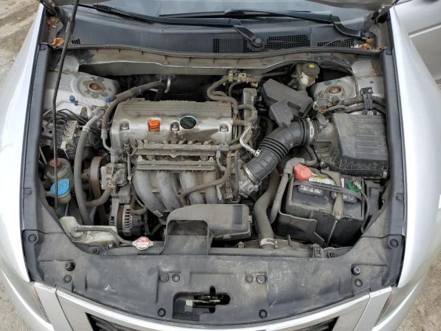 1HGCP2F31AA136396 - 2010 HONDA ACCORD LX SILVER photo 11