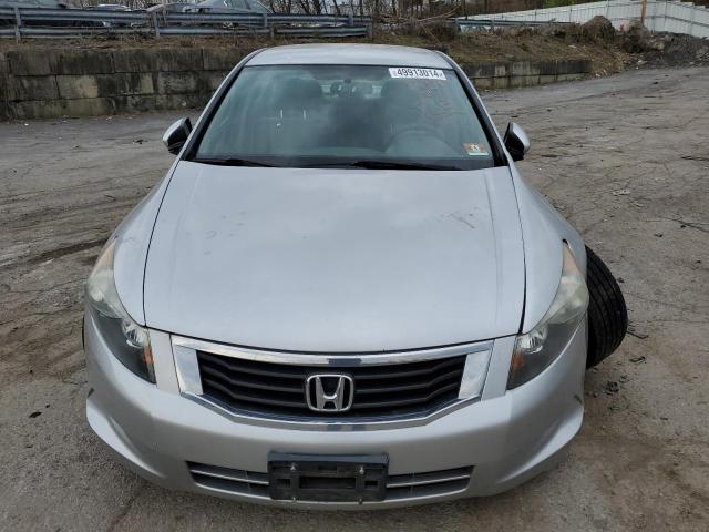 1HGCP2F31AA136396 - 2010 HONDA ACCORD LX SILVER photo 5