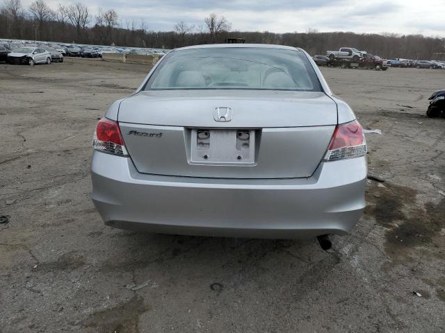 1HGCP2F31AA136396 - 2010 HONDA ACCORD LX SILVER photo 6