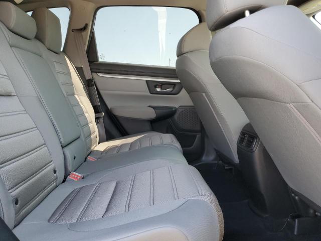 2HKRW5H32JH412328 - 2018 HONDA CR-V LX ვერცხლისფერი ფოტო 11